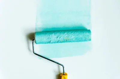 Peinture intérieure à Brie — murs, plafonds et boiseries